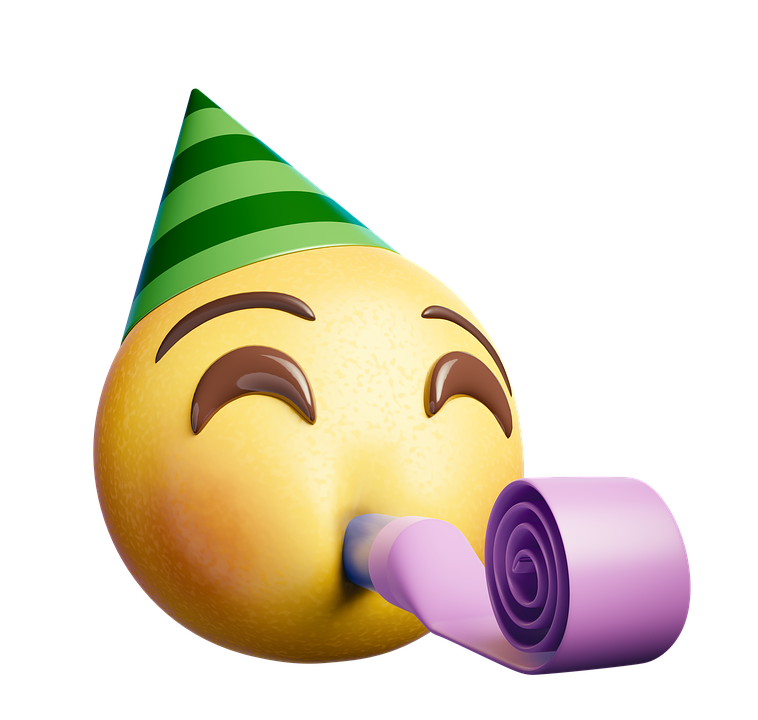 Detail Smiley Party Nomer 8