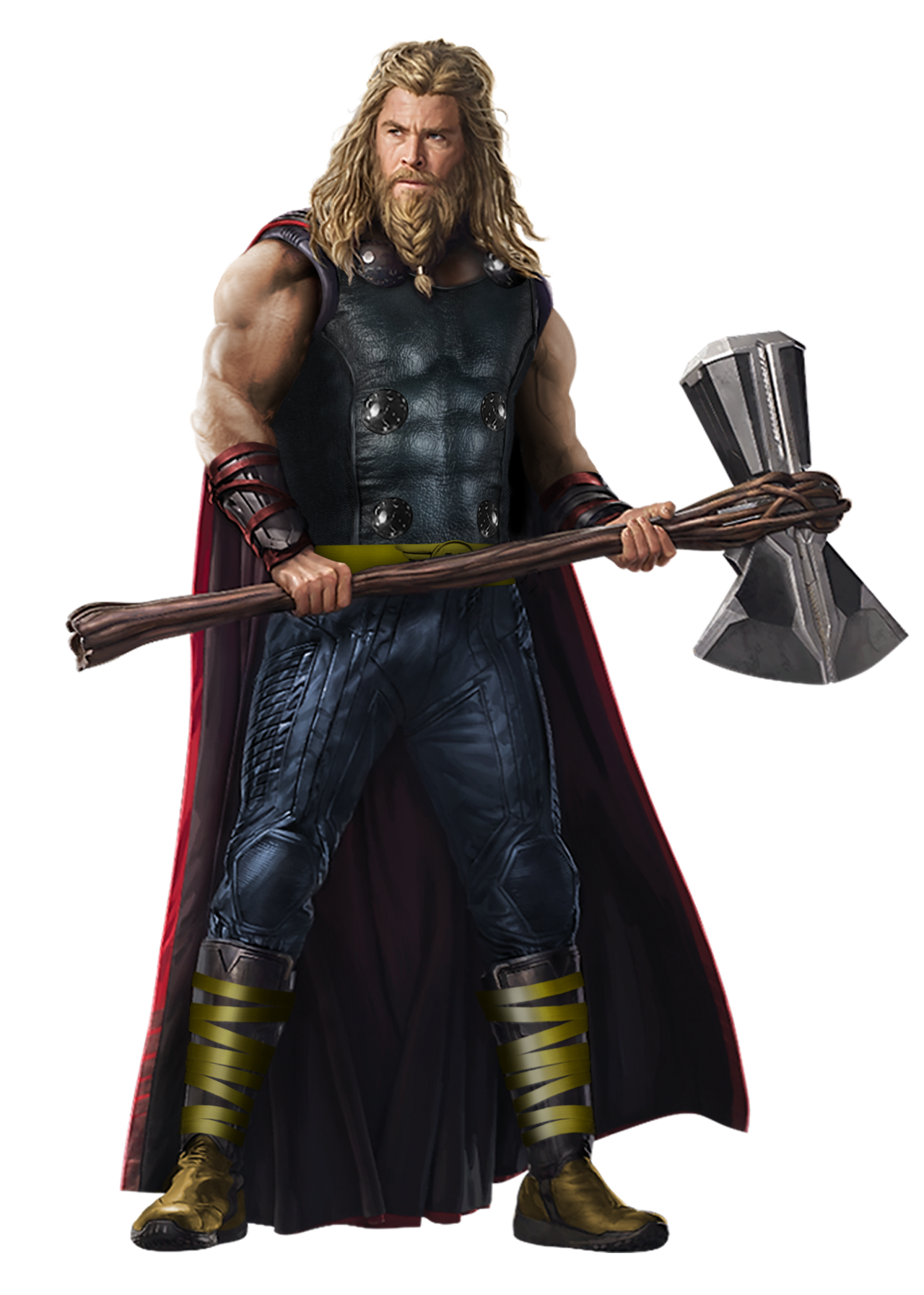 Detail Thor Rakete Nomer 4