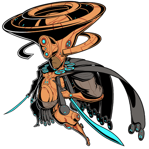 Detail Warframe Glaives Nomer 12