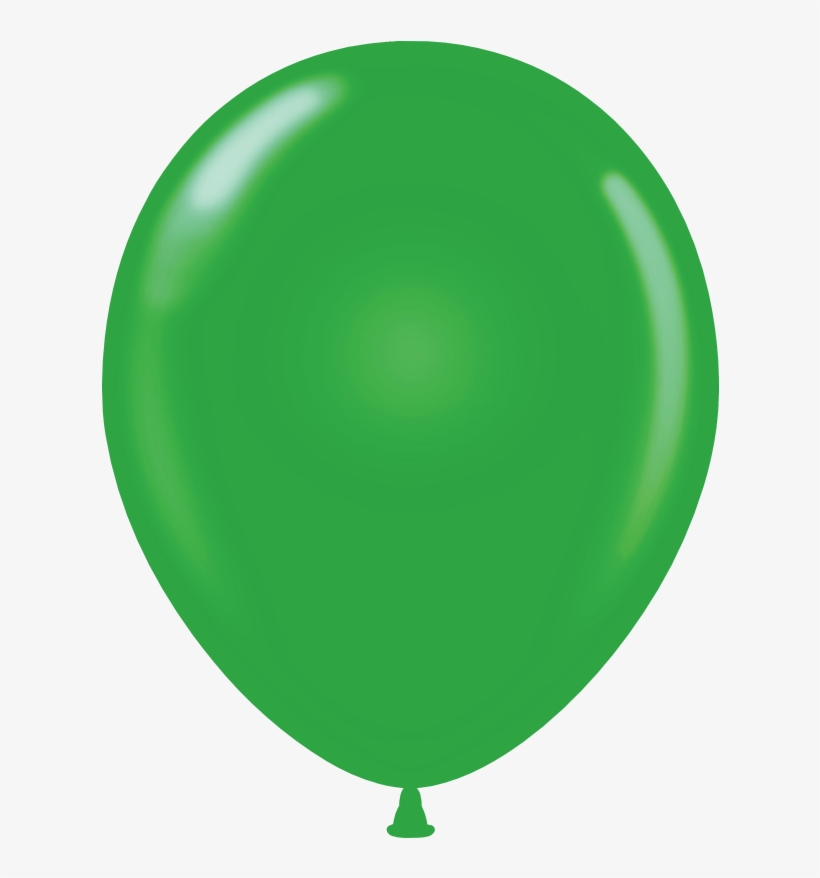 Detail Balloons Green Png Nomer 14