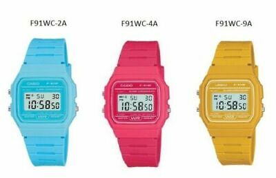 Detail Casio F 91w Armband Nomer 10