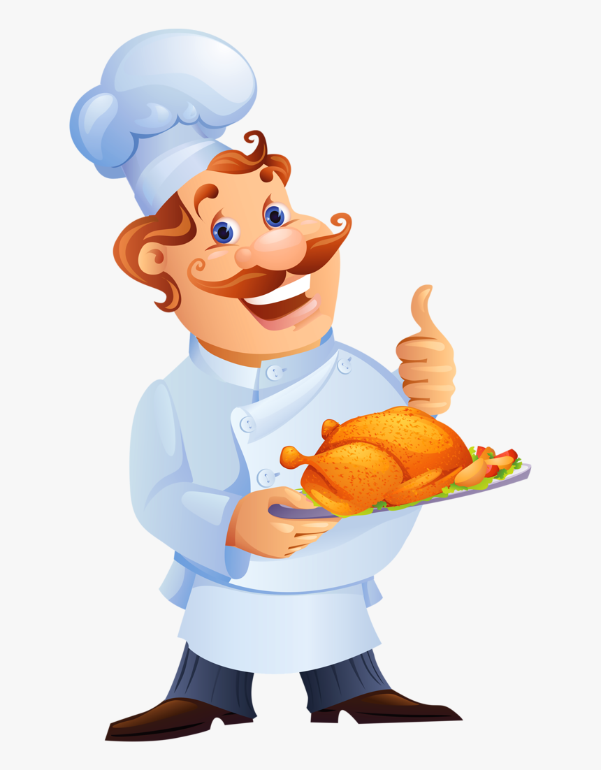 Detail Chef Clipart Png Nomer 17