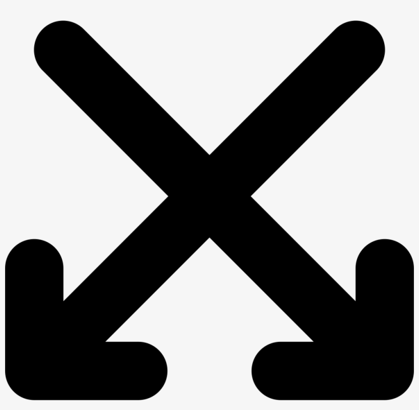 Detail Crossed Arrows Nomer 18