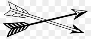 Detail Crossed Arrows Nomer 21