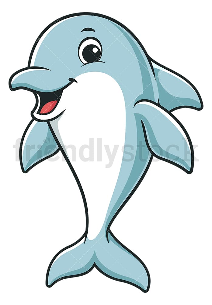 Detail Delfin Cartoon Nomer 11
