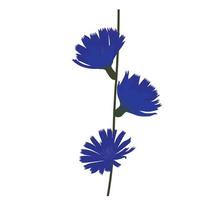 Detail Hintergrund Blaue Blume Nomer 20