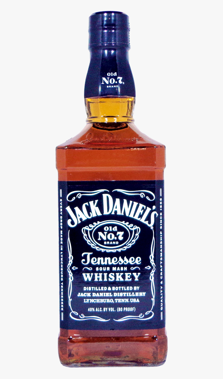 Jack Daniels Open Bottle - KibrisPDR