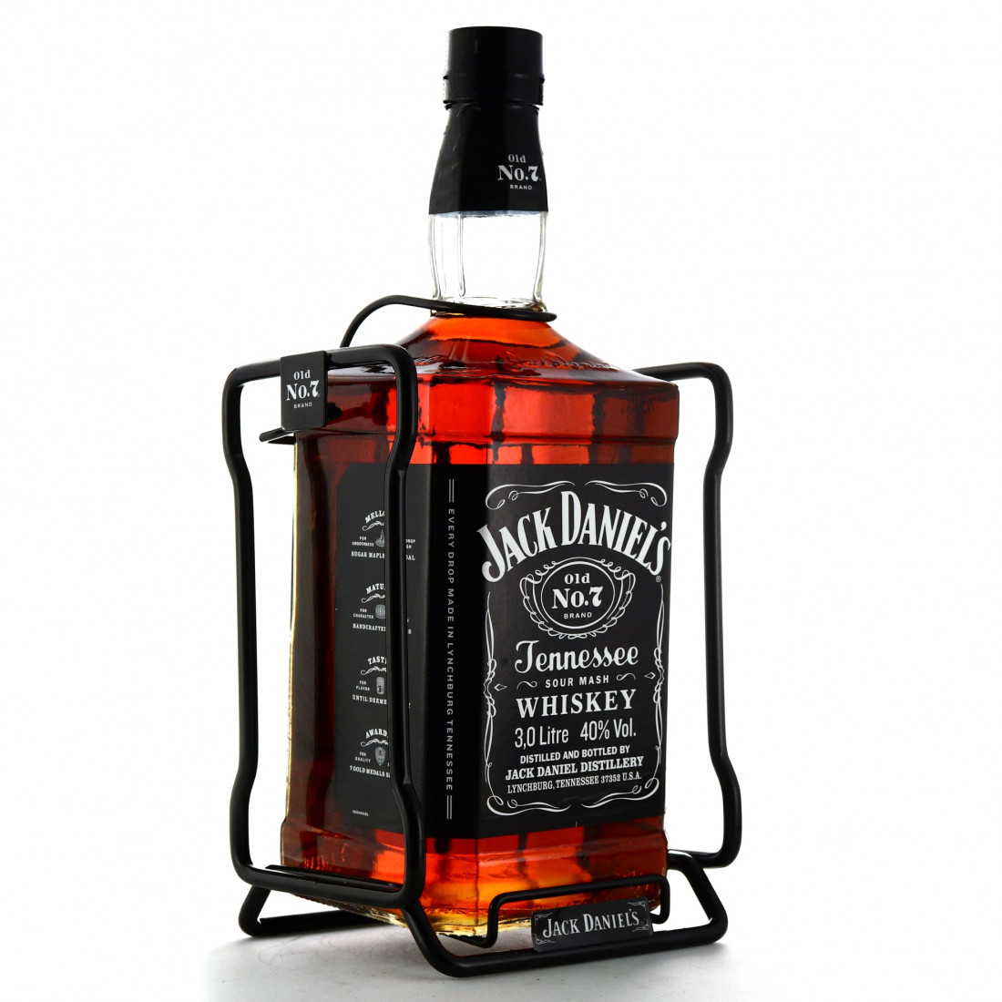Detail Jack Daniels Open Bottle Nomer 4