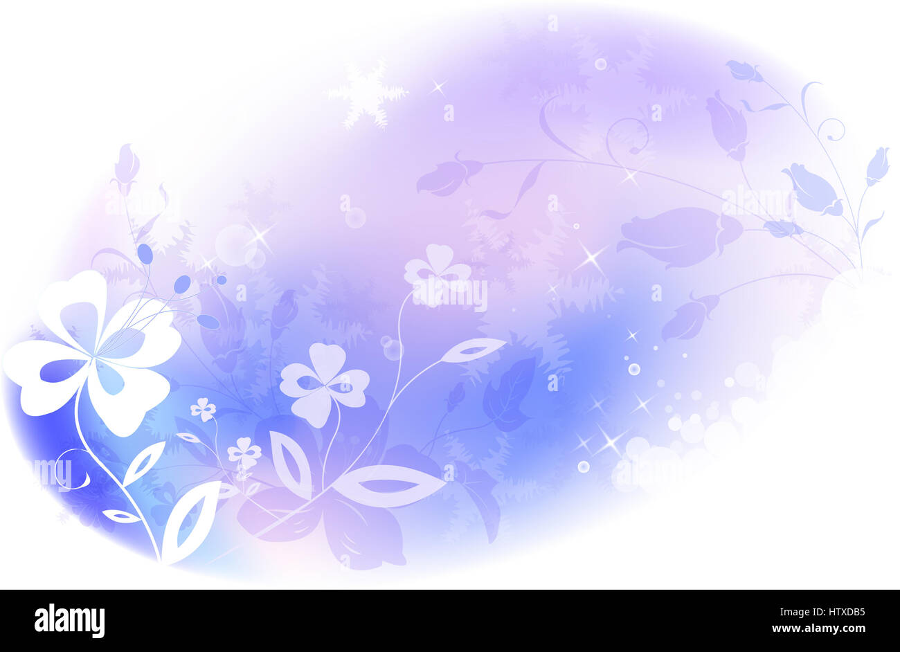 Detail Purple Flowers In Dream Nomer 12