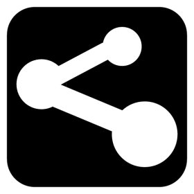 Detail Share Icon Transparent Nomer 21