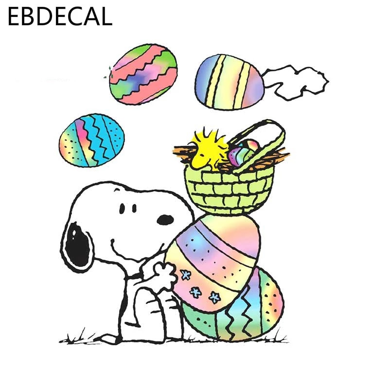 Detail Snoopy Ostern Nomer 13