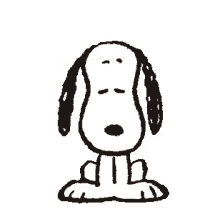 Detail Snoopy Traurig Nomer 6