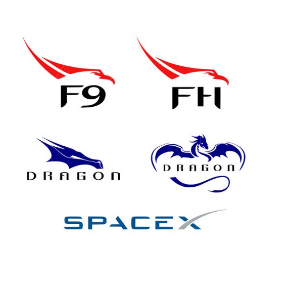Detail Spacex Logo Nomer 12