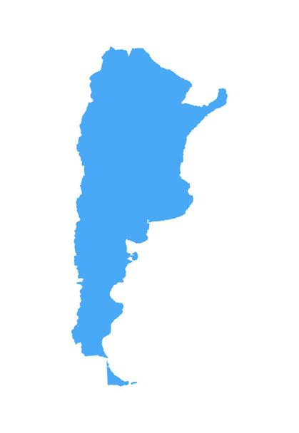 Detail Argentinien Provinzen Karte Nomer 5
