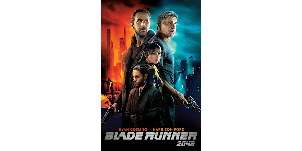 Detail Blade Runner 2049 Cover Bluray Nomer 27