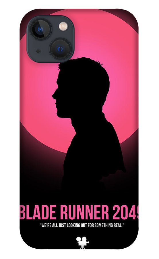 Detail Blade Runner 2049 Cover Bluray Nomer 7