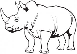 Detail Conan Exiles Black Rhino Nomer 7