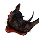 Detail Conan Exiles Black Rhino Nomer 2