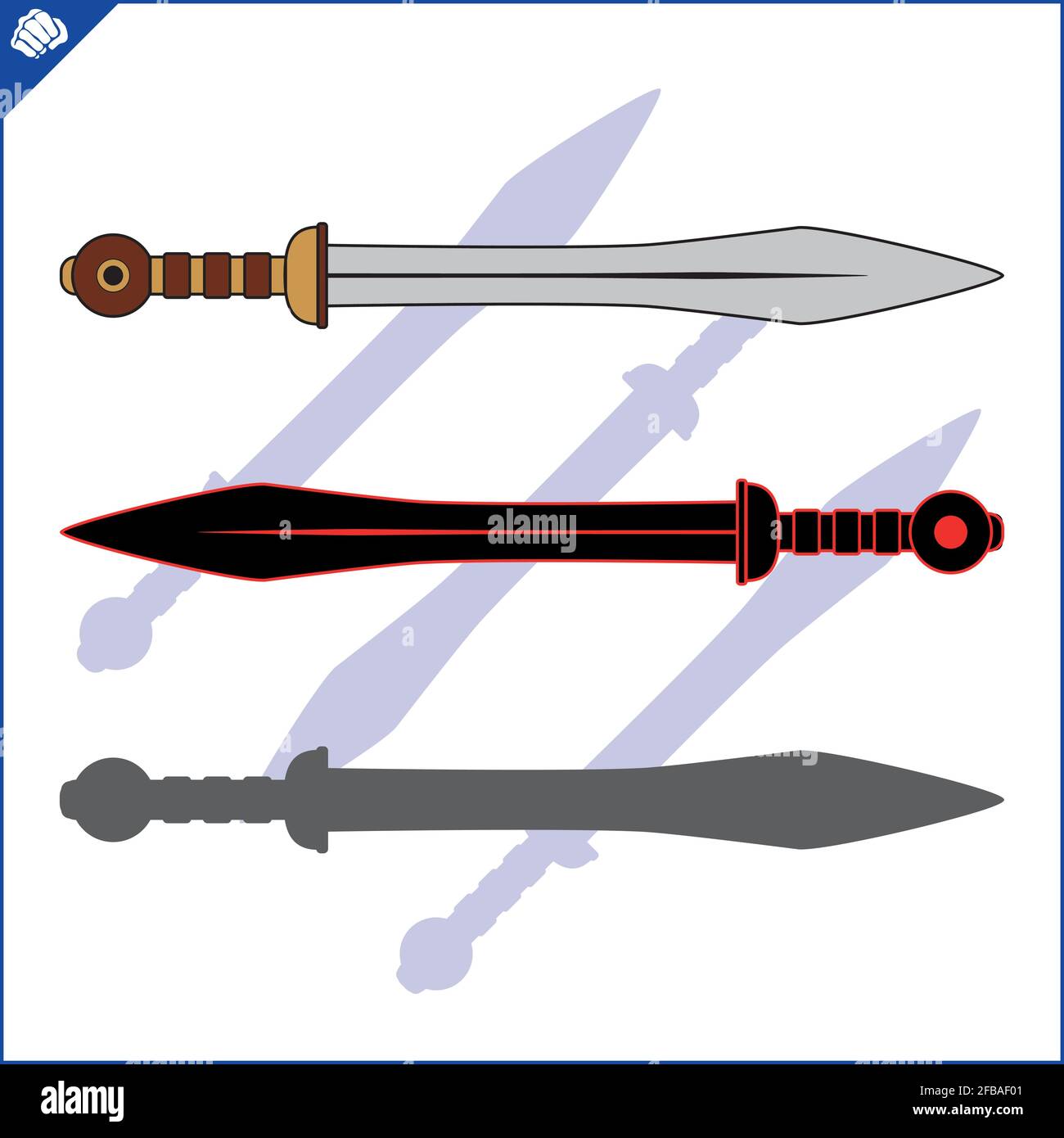 Detail Dangerous Sword Nomer 9