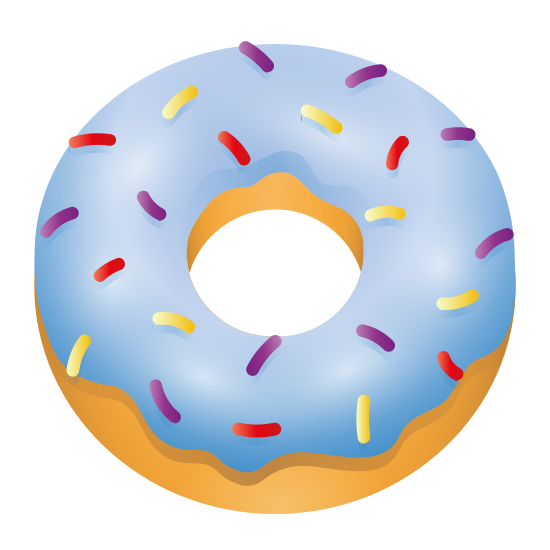 Detail Donut Emoji Nomer 11