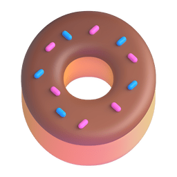 Detail Donut Emoji Nomer 14