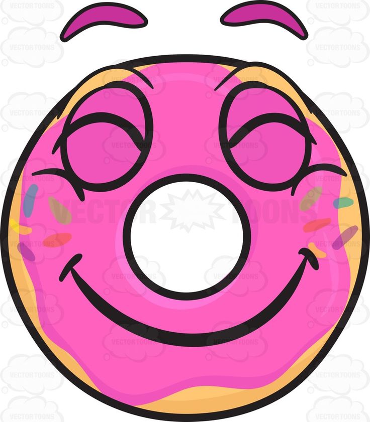 Detail Donut Emoji Nomer 20