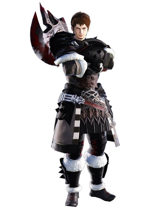 Detail Ffxiv Arbert Nomer 20