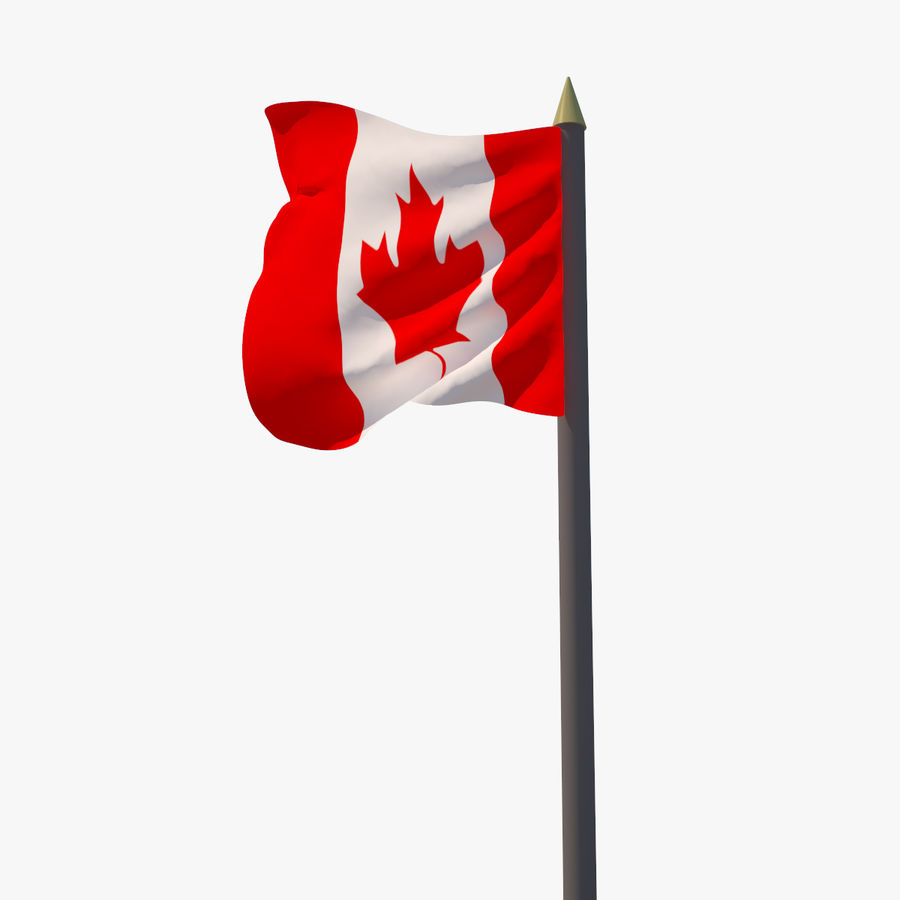 Detail Flagge Kanada Nomer 13