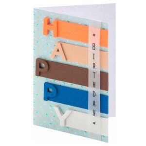 Geschenkfolie Transparent Mit Muster - KibrisPDR
