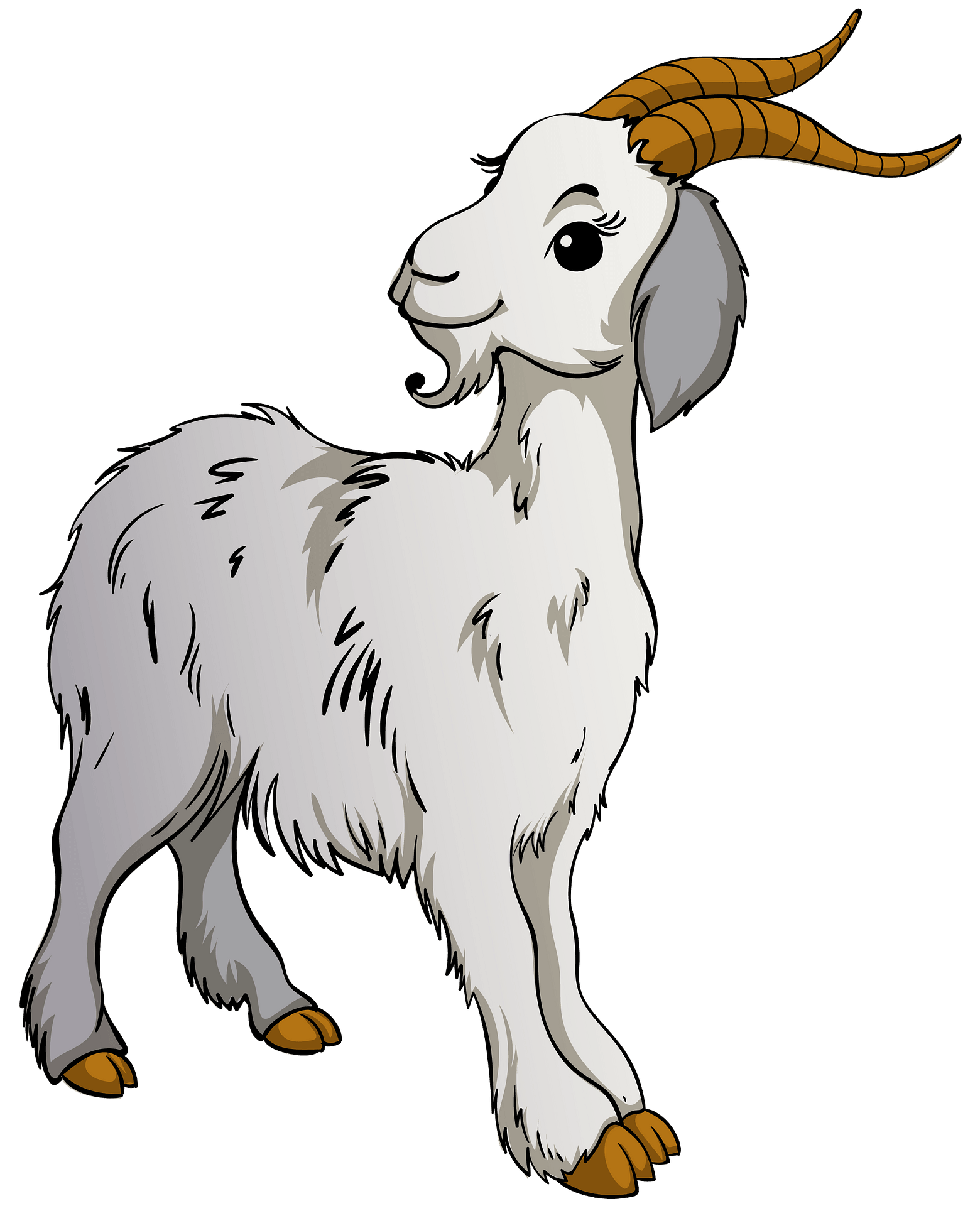 Detail Goats Png Nomer 5