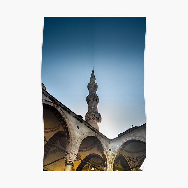 Detail Hagia Sophia Blaue Moschee Nomer 11