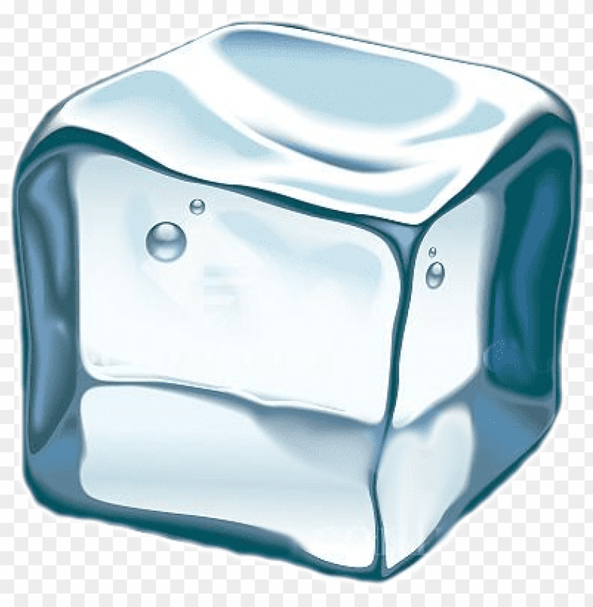 Detail Ice Cube Bilder Nomer 5