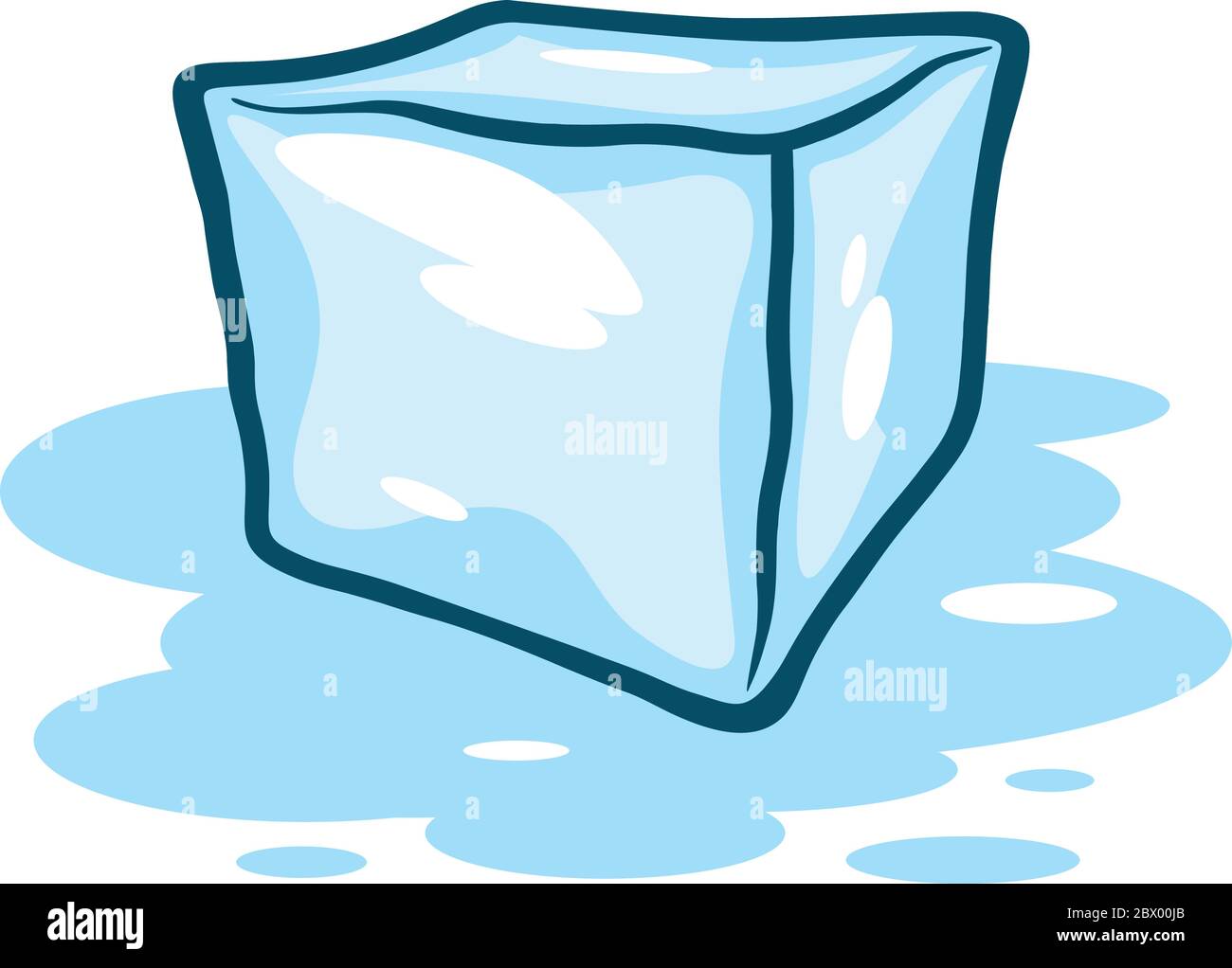 Detail Ice Cube Bilder Nomer 7