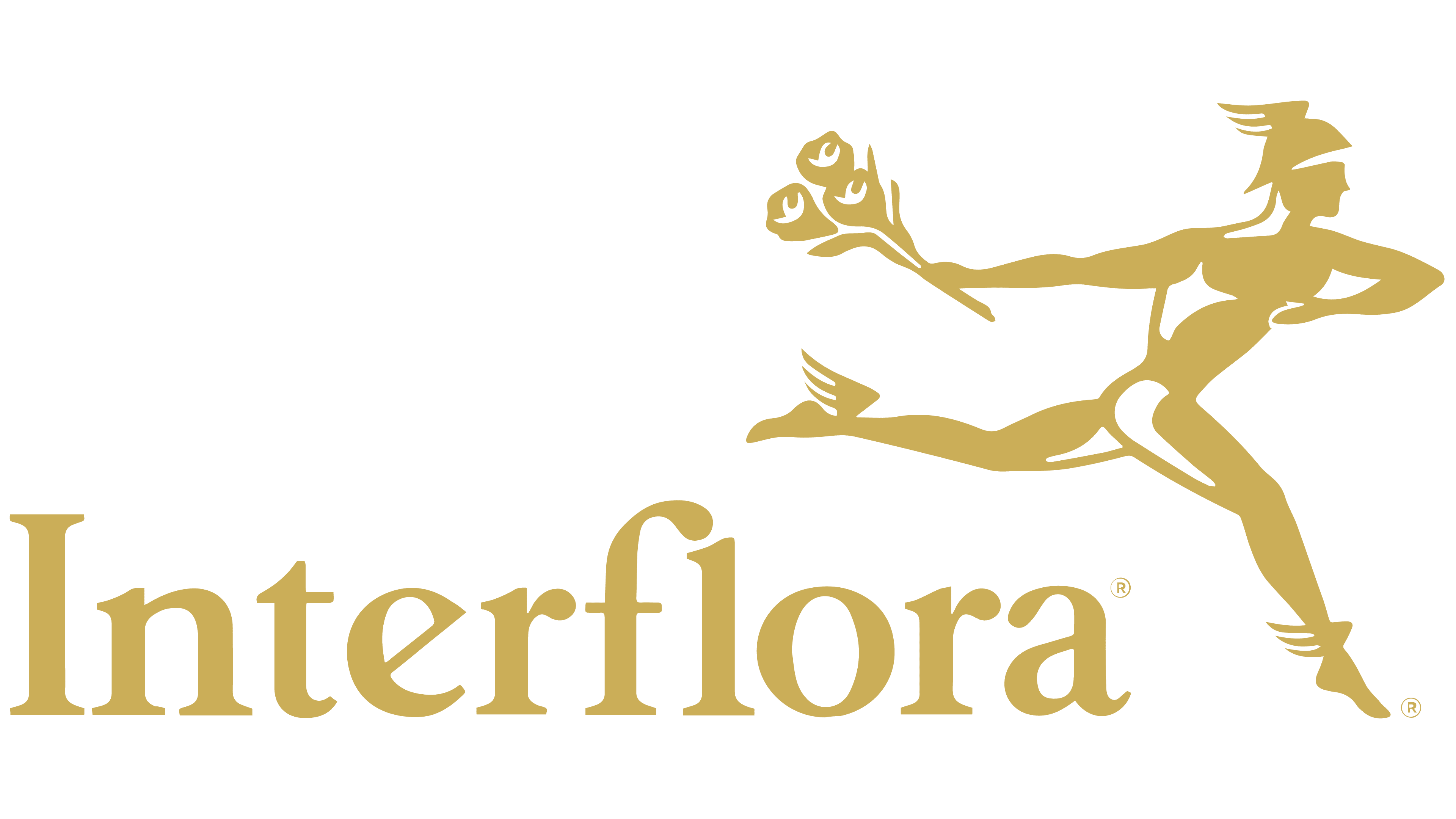 Detail Logo Interflora Nomer 6