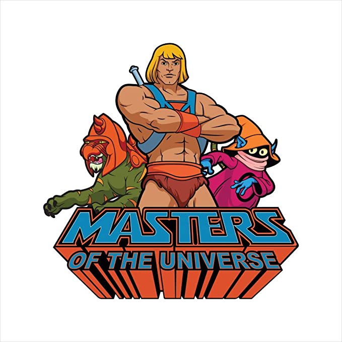 Detail Masters Of The Universe Logo Nomer 9