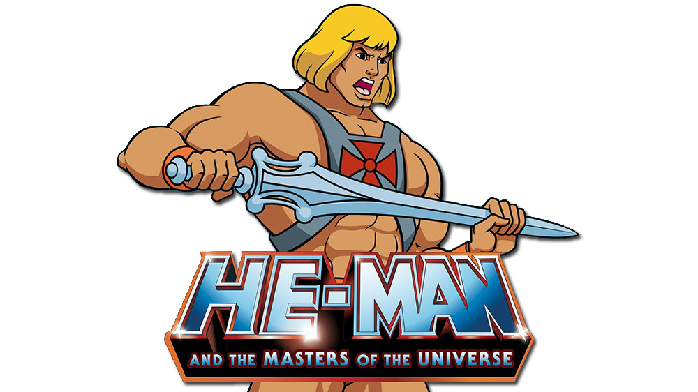 Detail Masters Of The Universe Logo Nomer 3