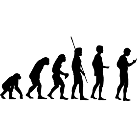 Detail Menschliche Evolution Nomer 4