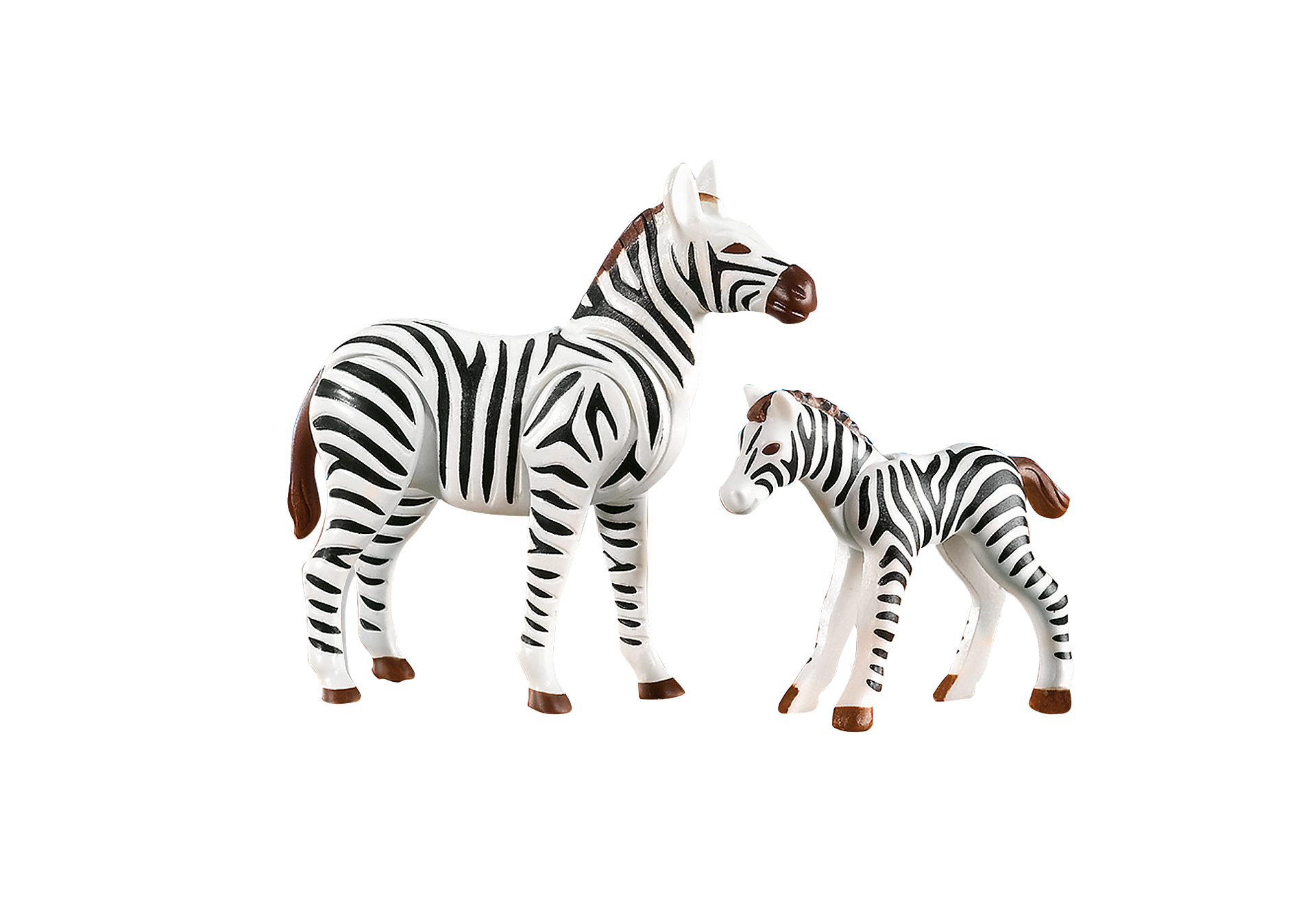 Detail Playmobil Zebra Family Nomer 18