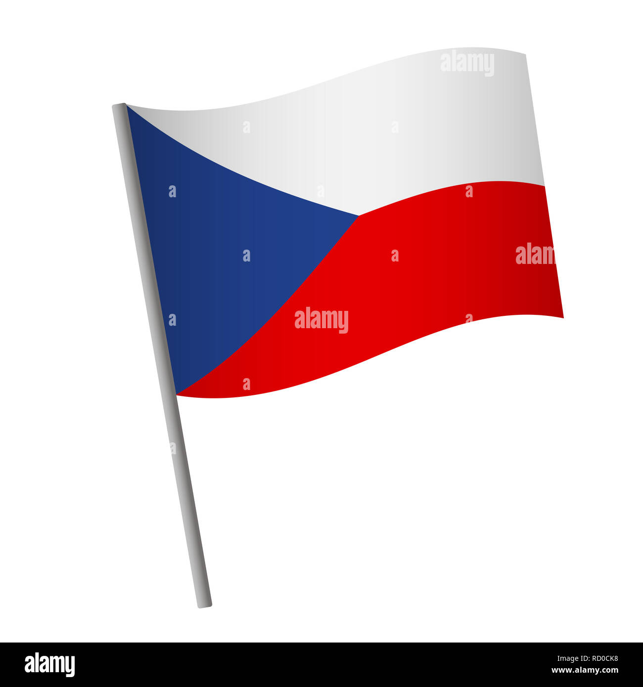 Detail Prag Flagge Nomer 13