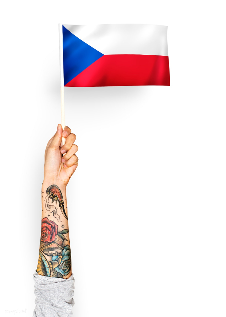 Detail Prag Flagge Nomer 14