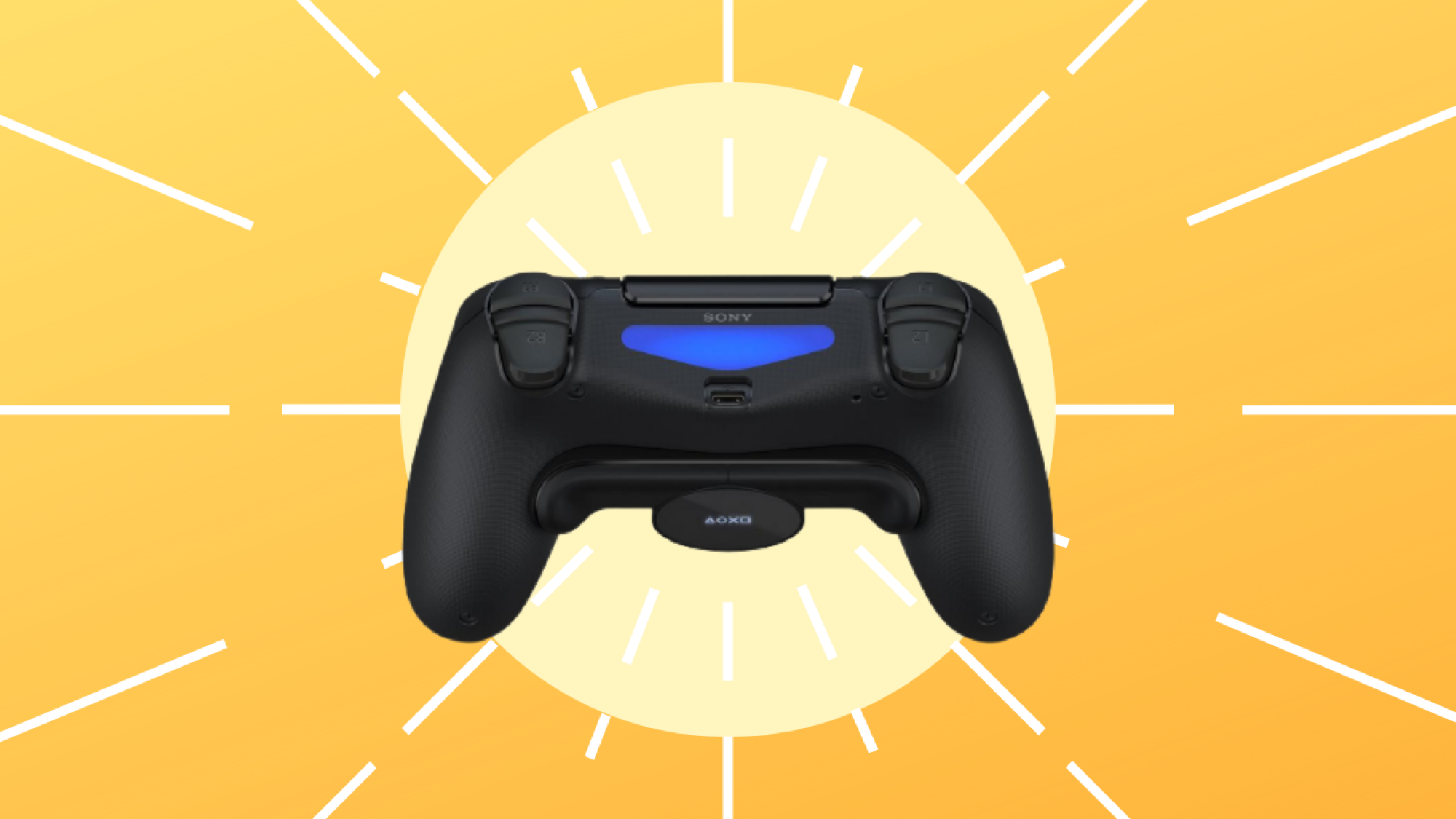 Detail Ps4 Controller Technische Zeichnung Nomer 12