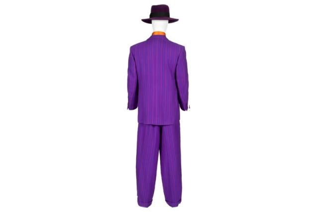 Detail Purple Zoot Suit Costume Nomer 13