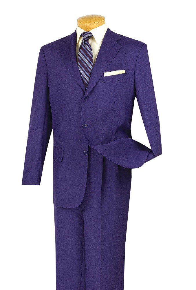 Detail Purple Zoot Suit Costume Nomer 21