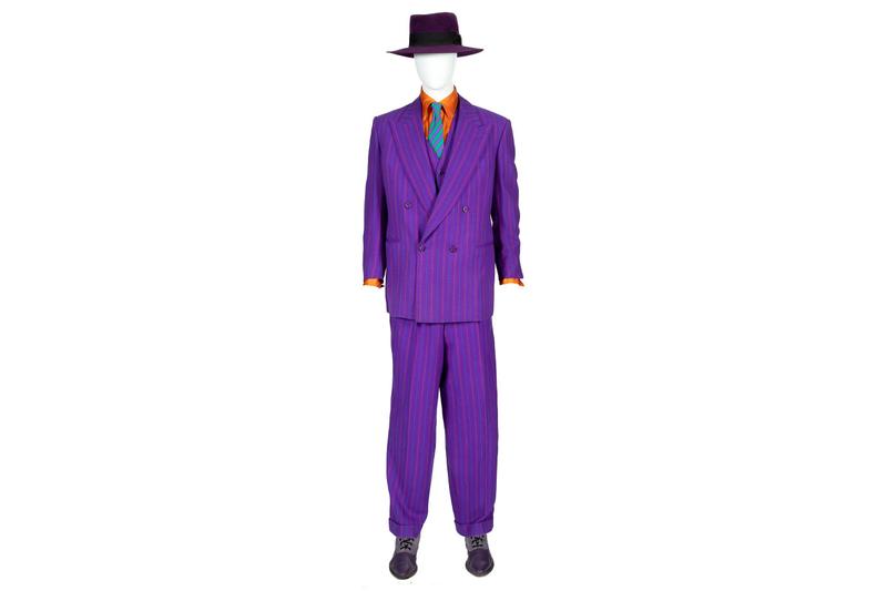 Detail Purple Zoot Suit Costume Nomer 7