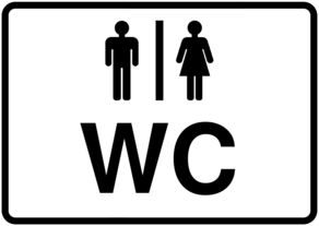 Detail Toiletten Schilder Zum Ausdrucken Kostenlos Nomer 2