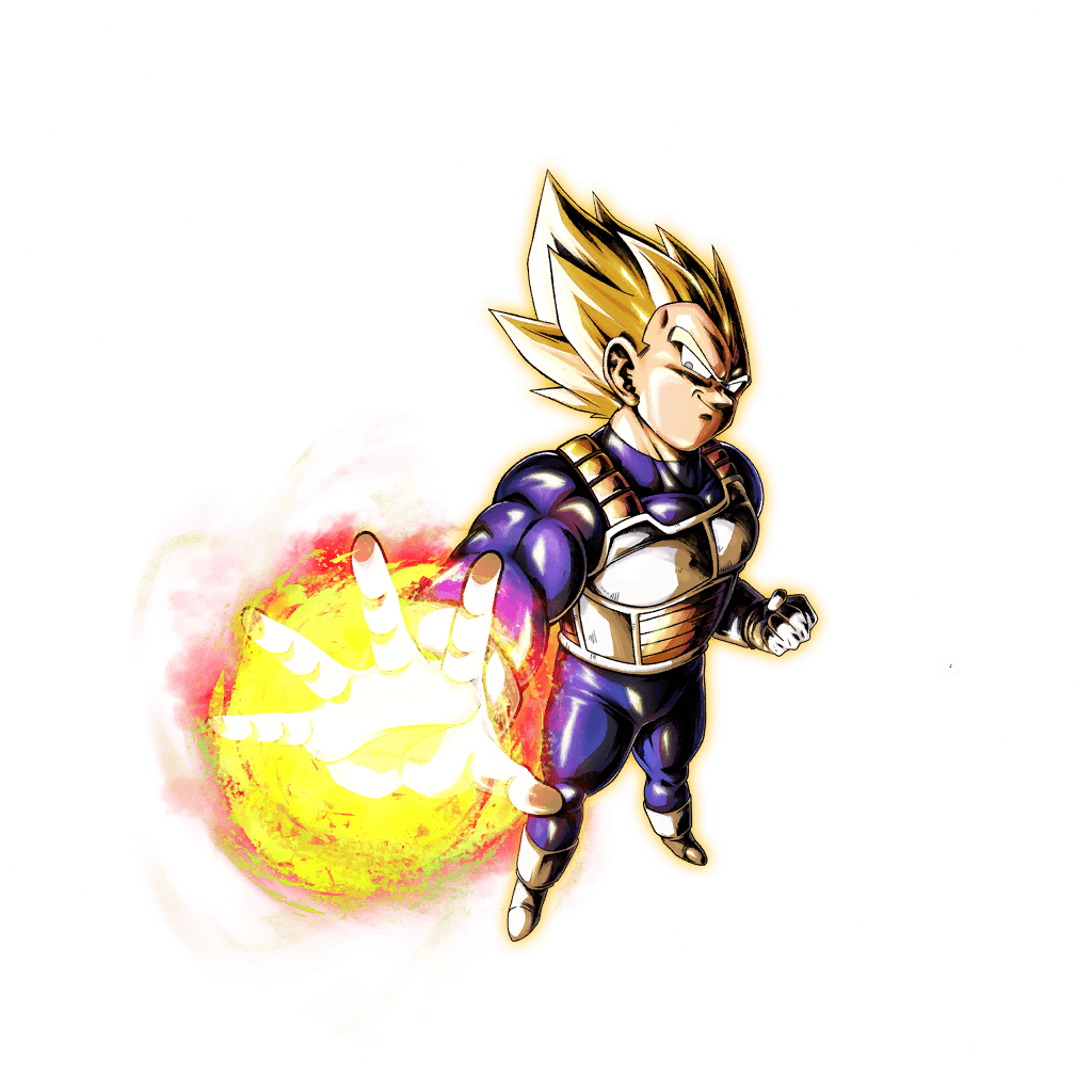 Detail Vegeta Ssj Red Nomer 11