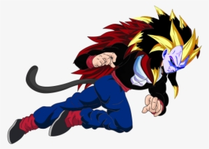 Detail Vegeta Ssj Red Nomer 18