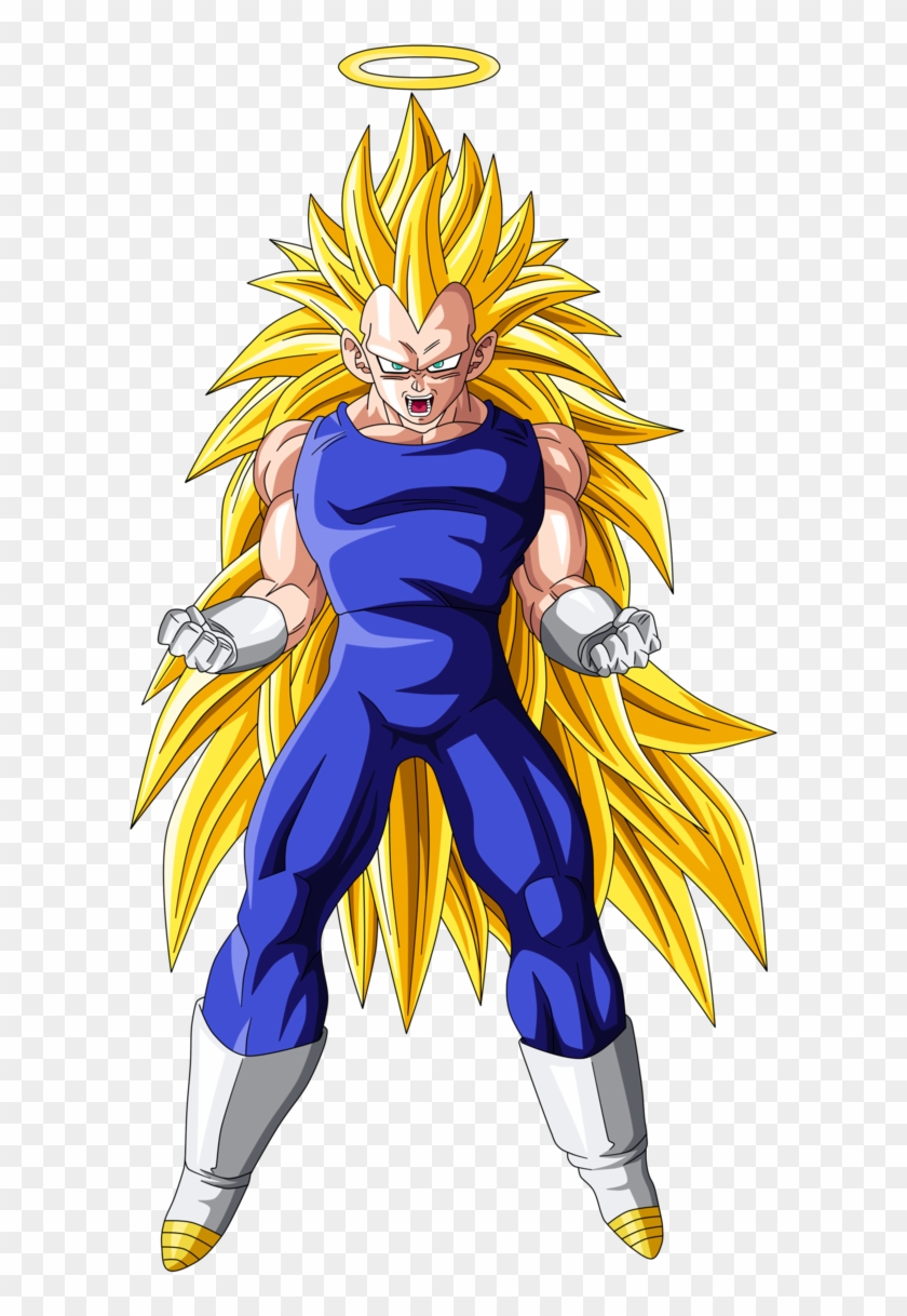 Detail Vegeta Ssj Red Nomer 20