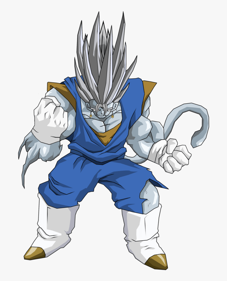 Detail Vegeta Ssj Red Nomer 28