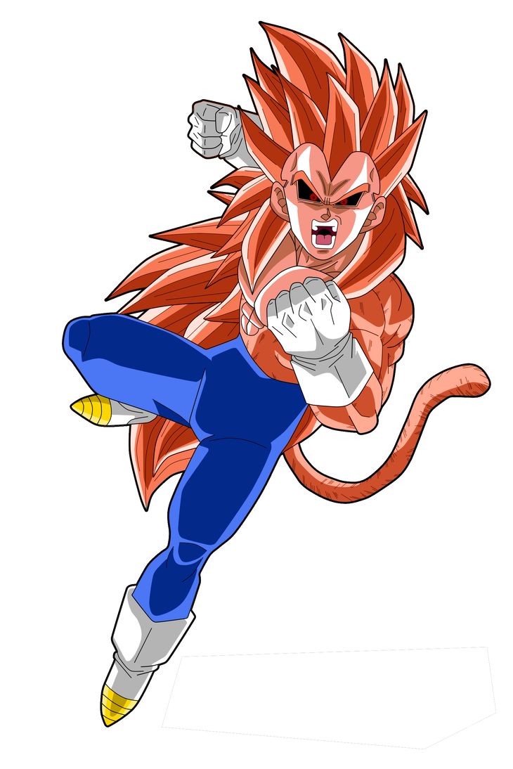 Detail Vegeta Ssj Red Nomer 29